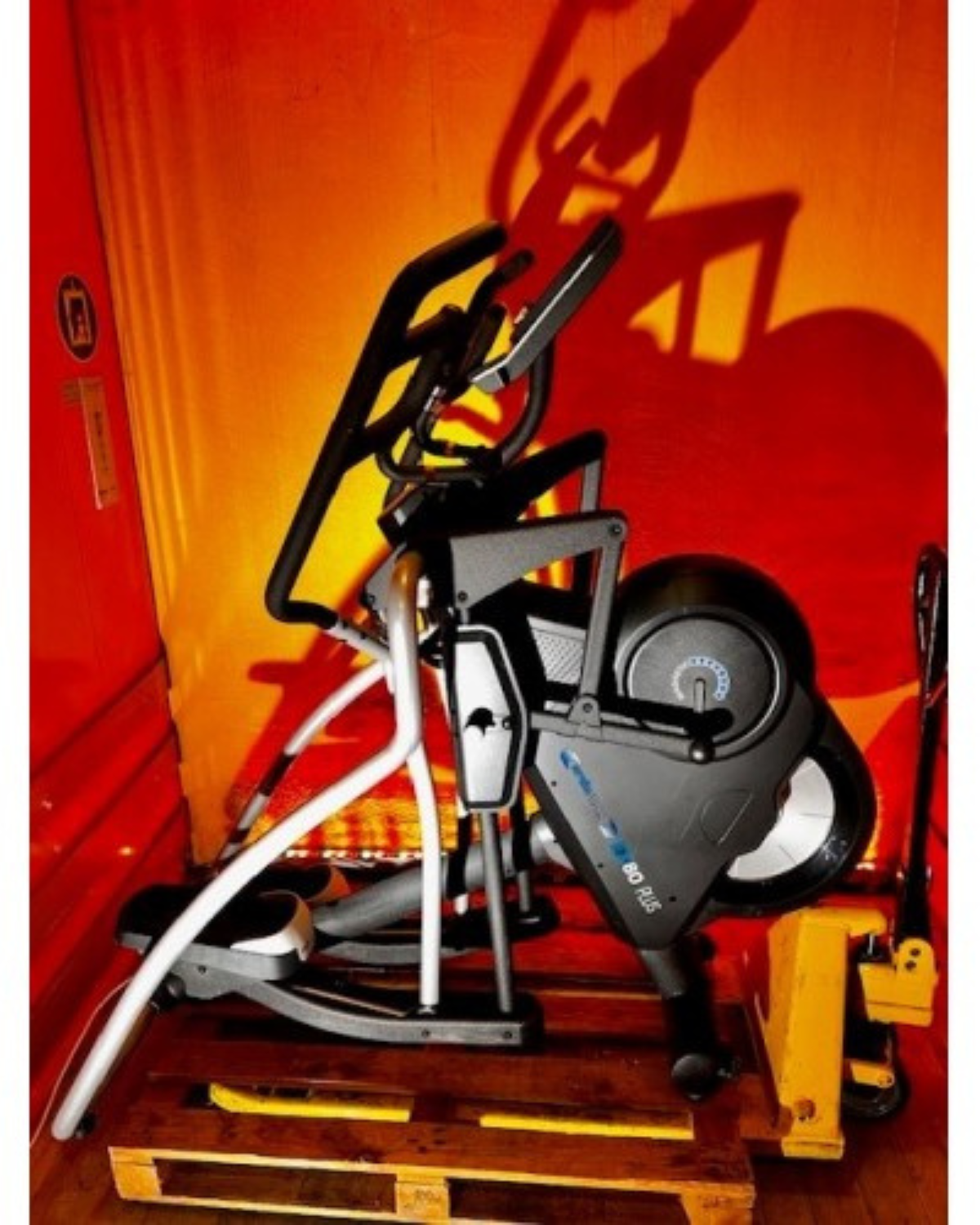 cardiostrong EX80 PLUS