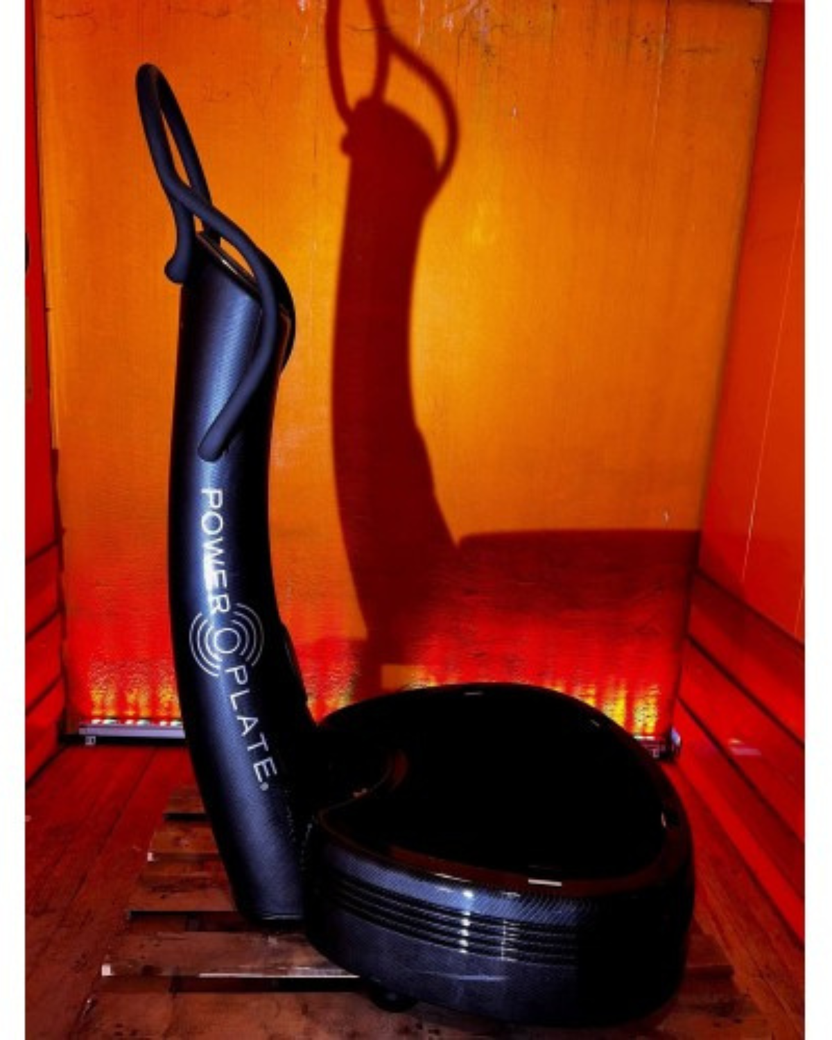 Power Plate Pro 5 Air Carbon