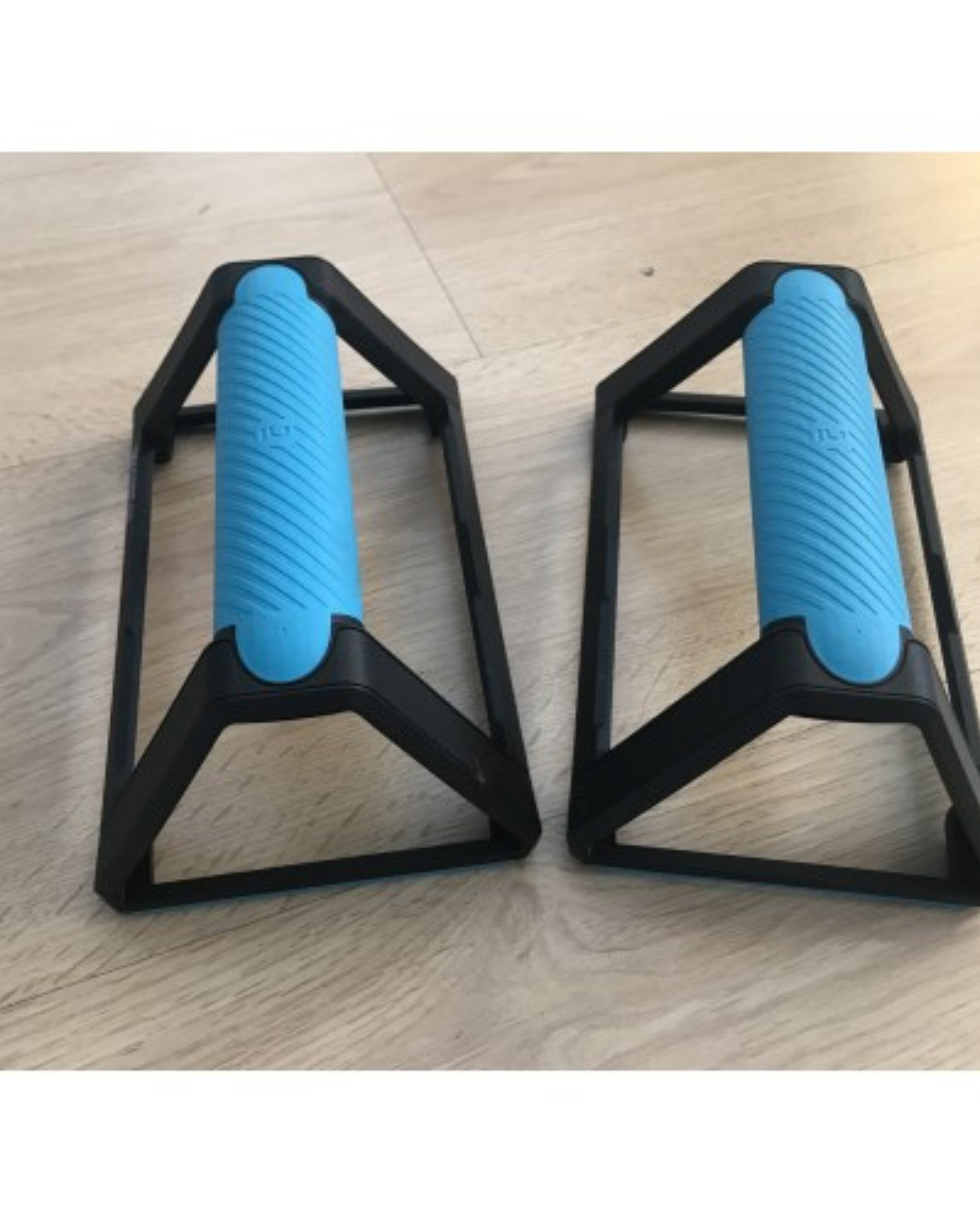Paar Push-up Stützgriffe
