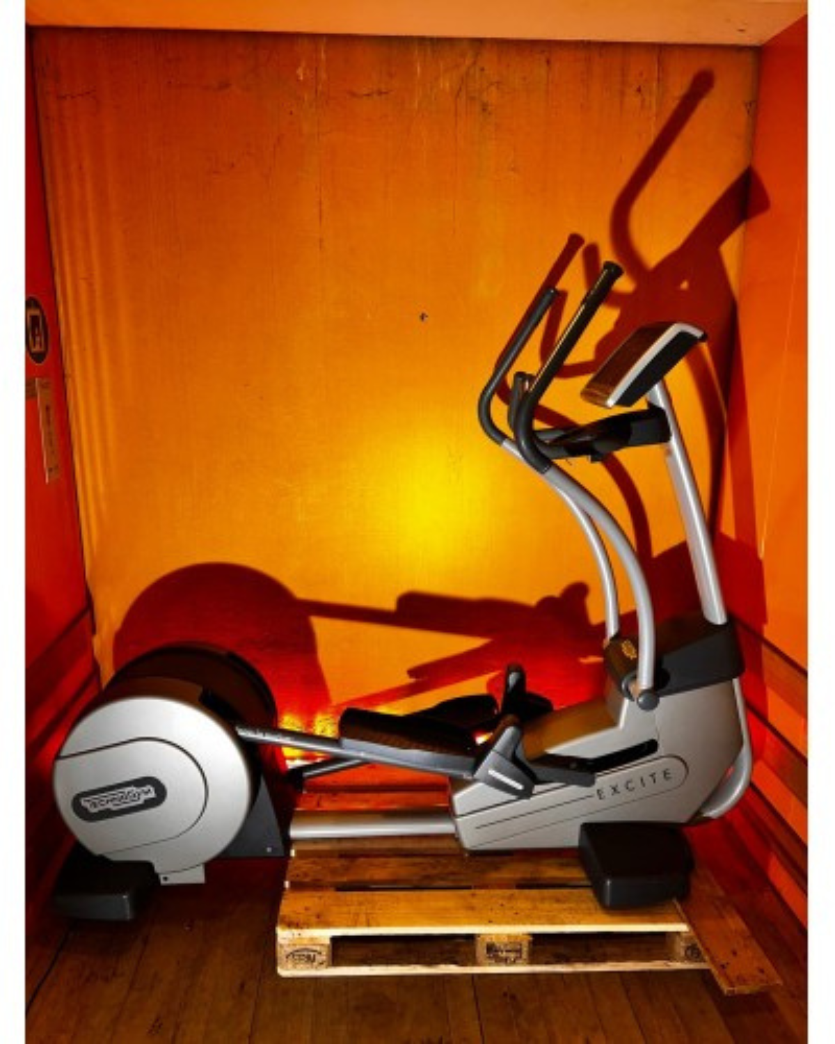 Synchro EXCITE TechnoGym Crosstrainer