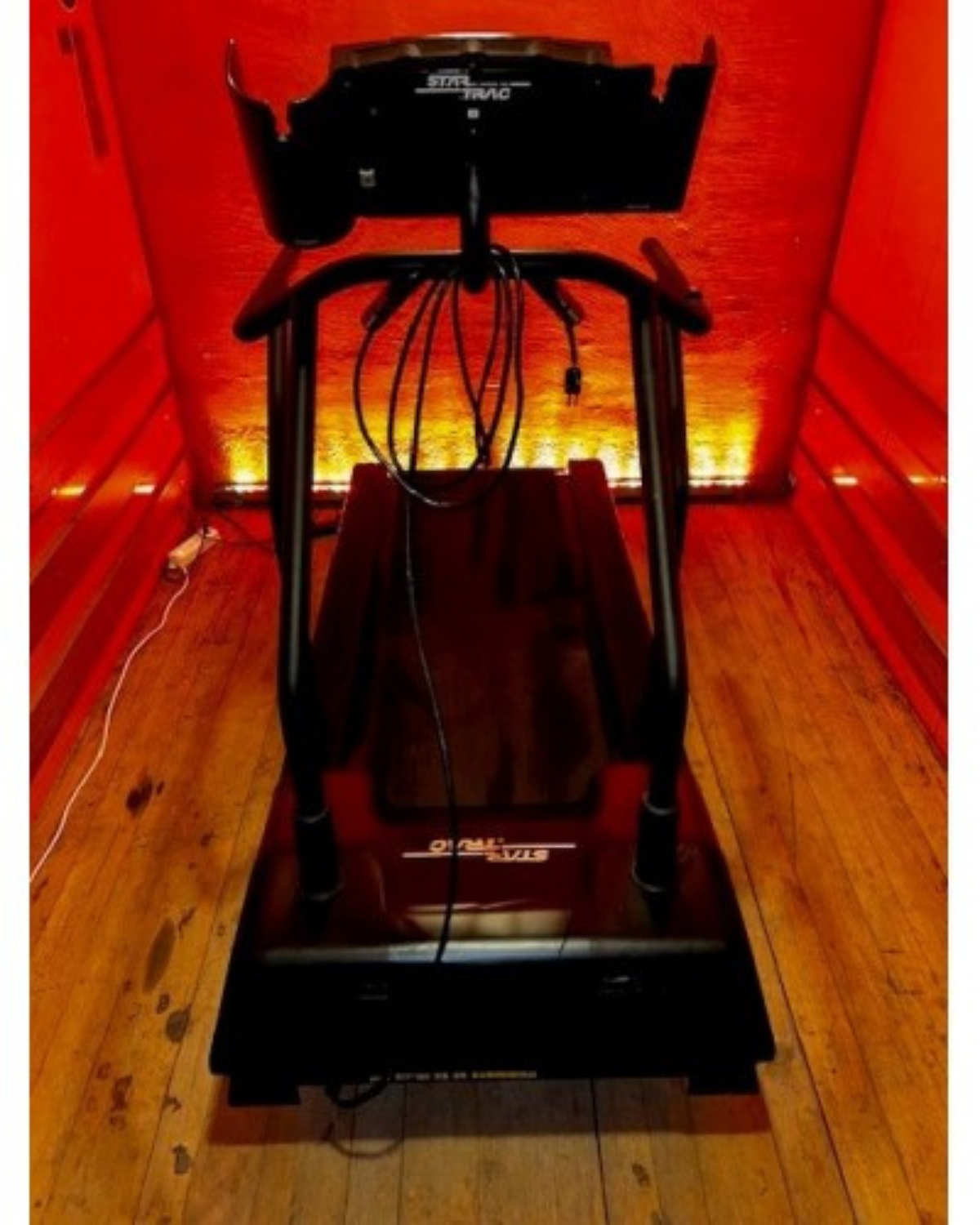 Star Trac Studio Laufband 3900