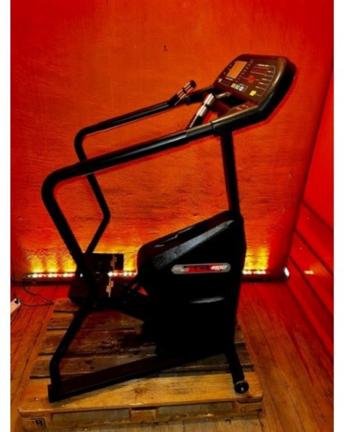 STAR TRACK SC 4100 Stepper