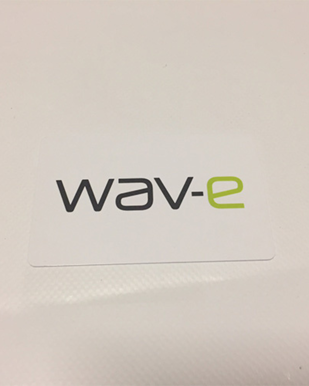 wav-e | Chip Card