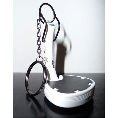 Power Plate Schlüsselanhänger