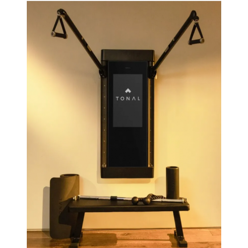 Tonal – Das intelligente Heim-Fitnessstudio, das LeBron James begeistert