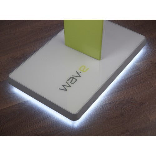 wav-e TT | Twin Trainers | Design-Konsole