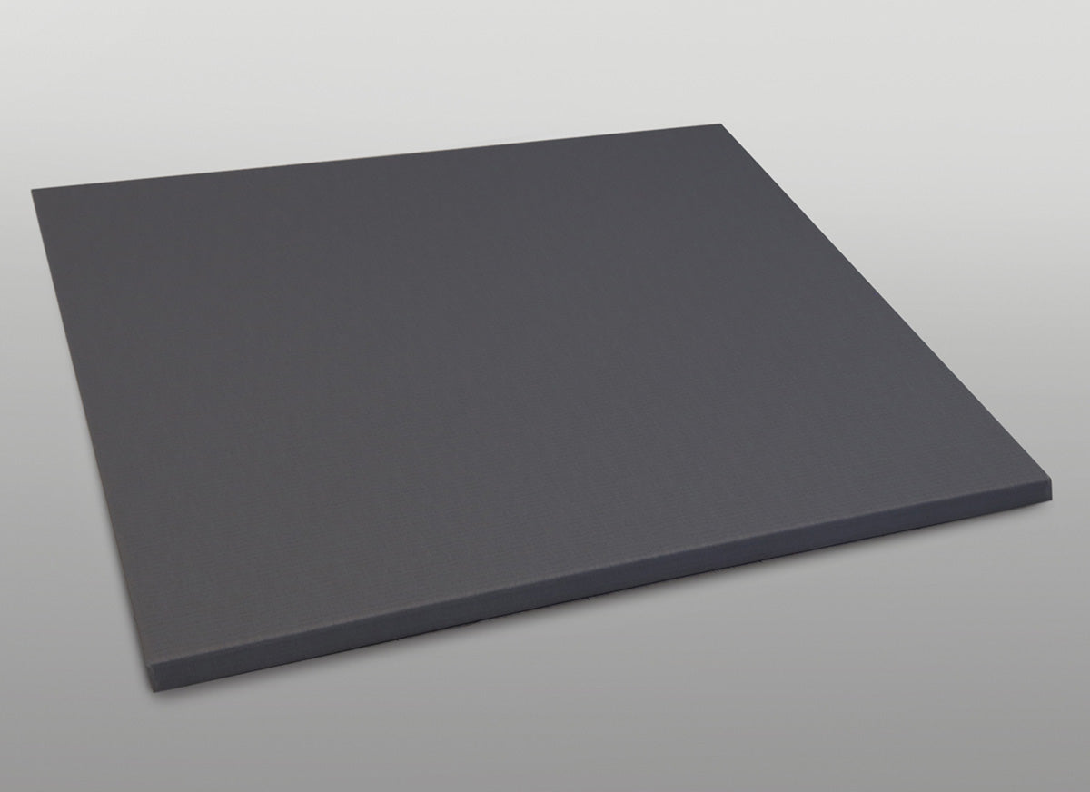 Trainingsmatte grau (1x1m) Occasion