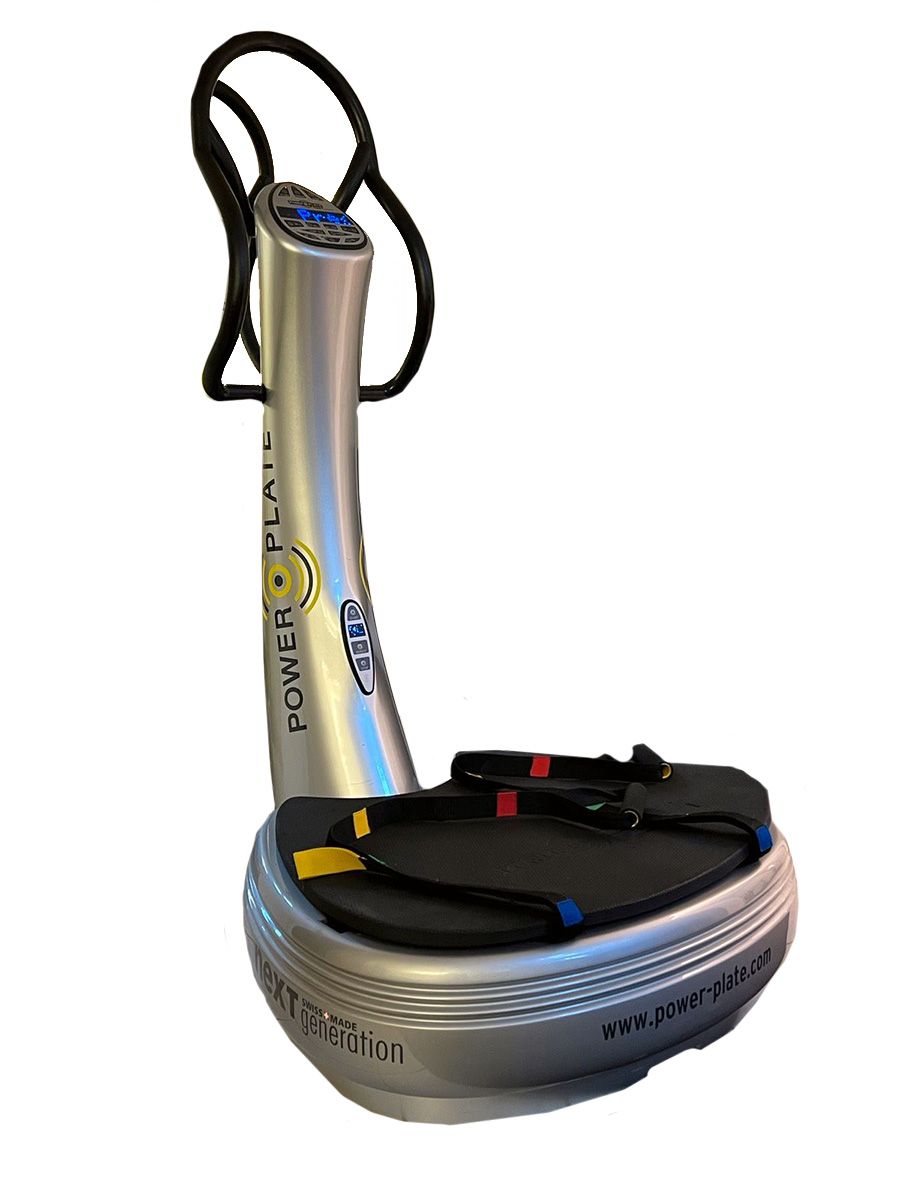 Power Plate NEXT Swiss
