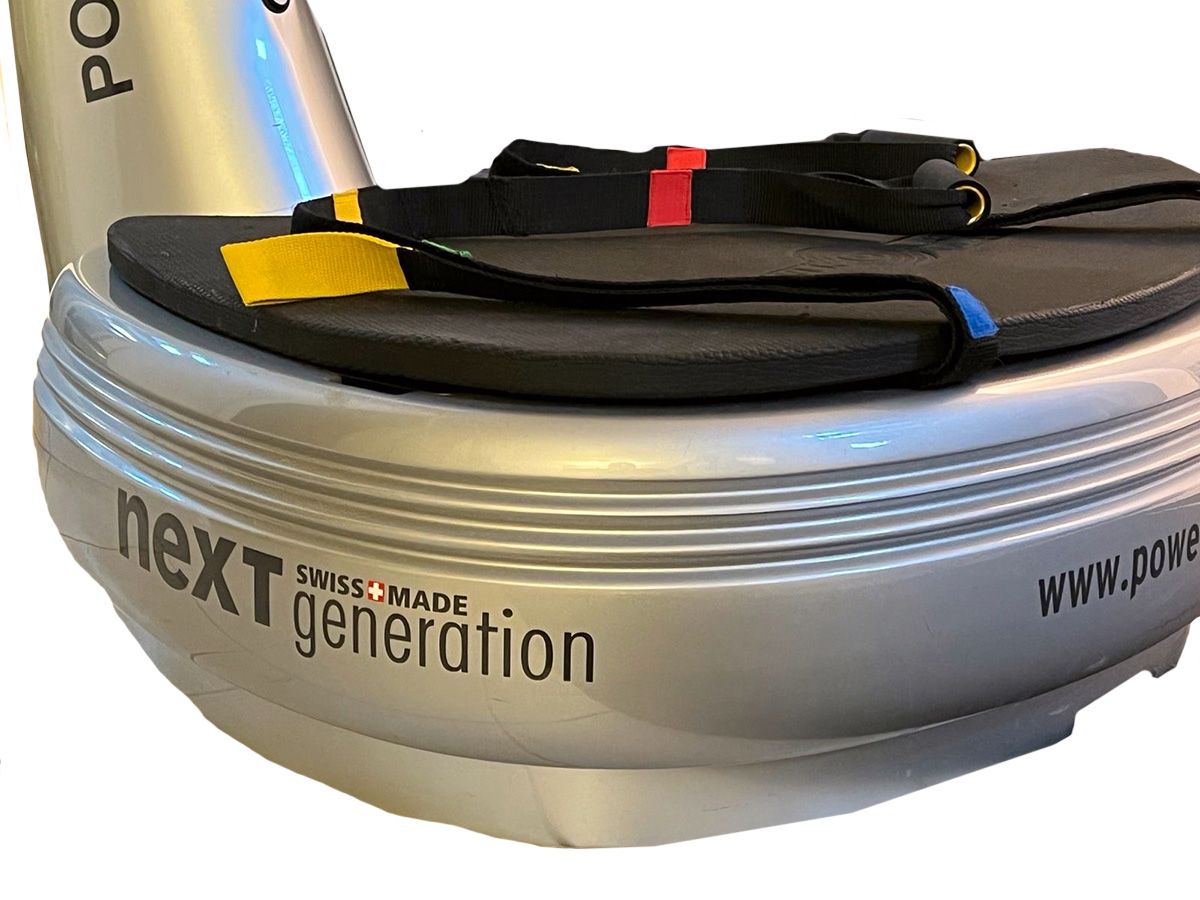 Power Plate NEXT Swiss