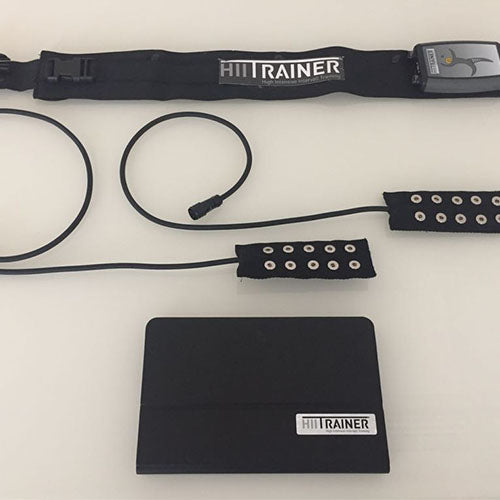 wav-e | HIIT Trainer Tablet