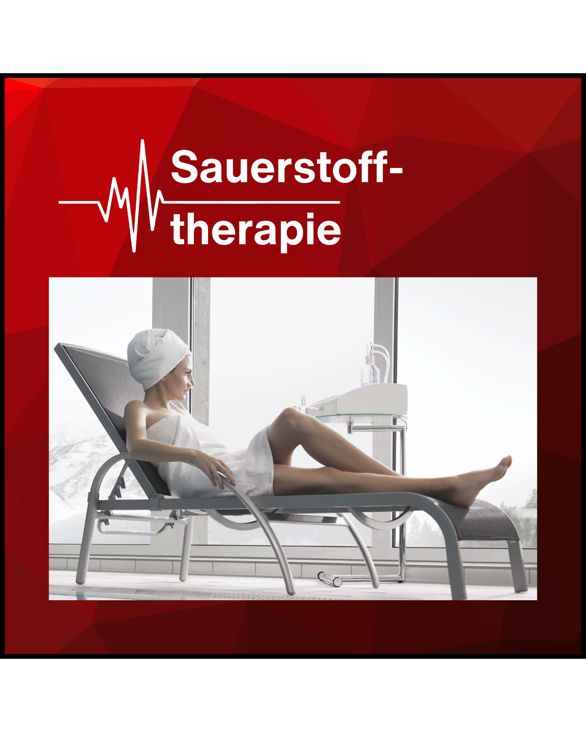 Sauerstofftherapie