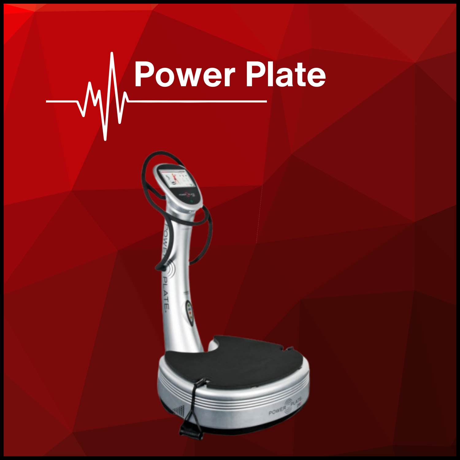 Power Plate Vibrationsgeräte