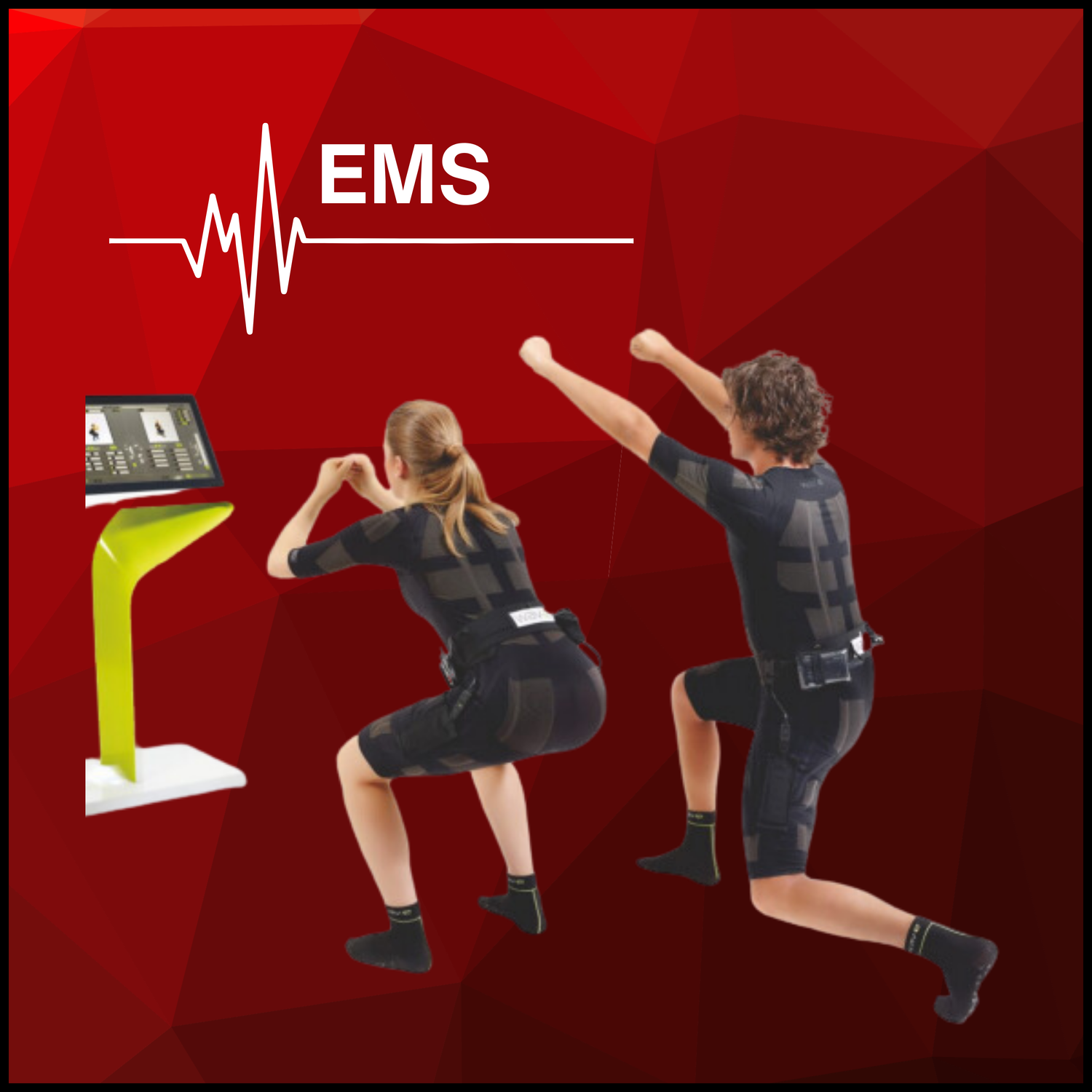 EMS-Trainingsgeräte