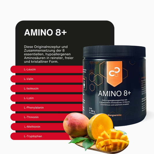 Amino 8+