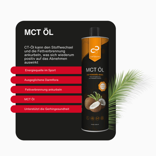 MCT Öl