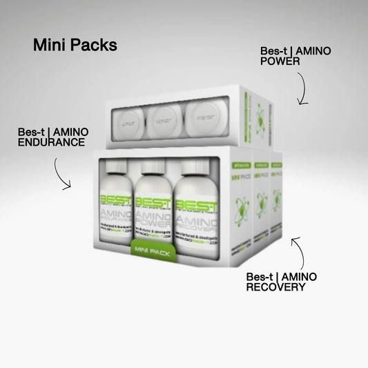 BES-T | Mini Packs