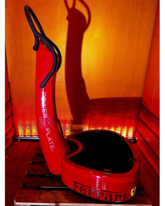 Power Plate Pro5 Air Ferrari Edition