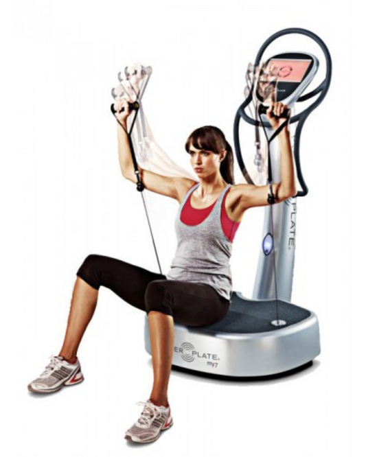 Power Plate: my7™