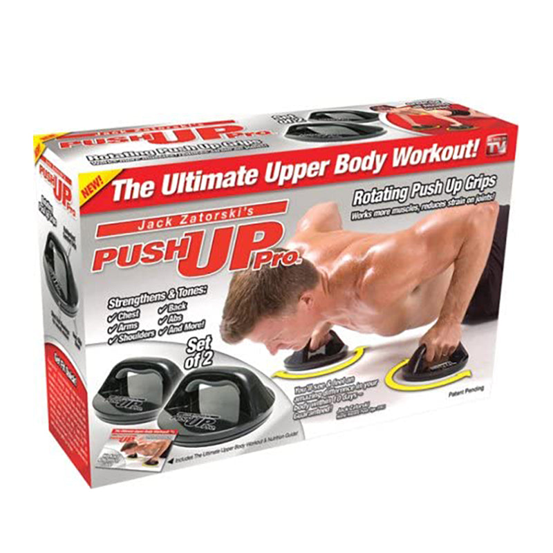 Jack Zatorski's Push Up Pro - Liegestützgriff