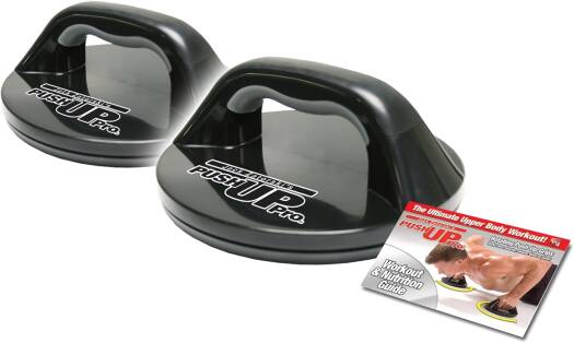 Jack Zatorski's Push Up Pro - Liegestützgriff