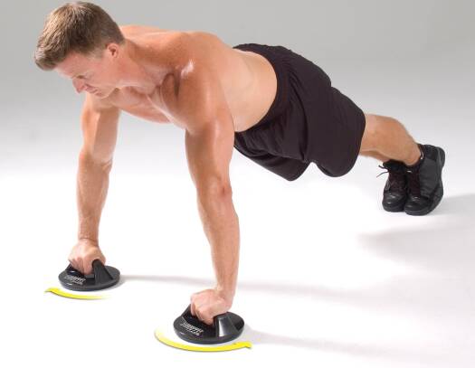 Jack Zatorski's Push Up Pro - Liegestützgriff