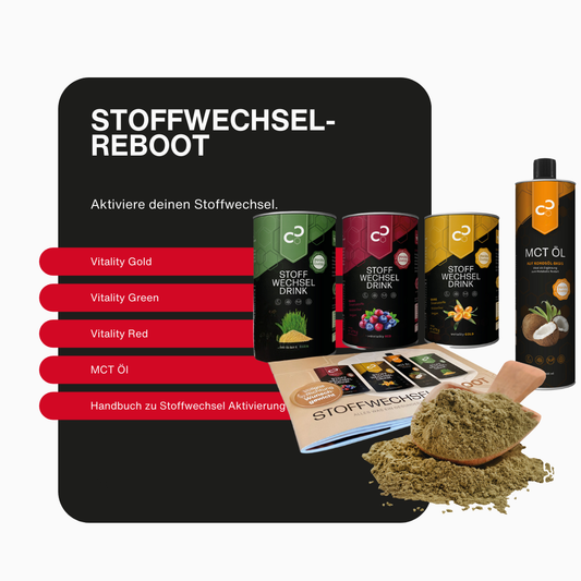 Stoffwechsel Reboot Paket