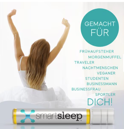 smartsleep® - 3er Packung