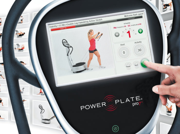 Power Plate pro7™