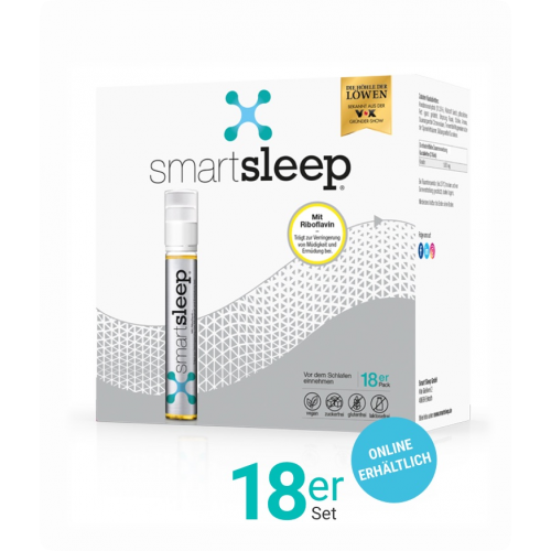 smartsleep® - 18er Packung