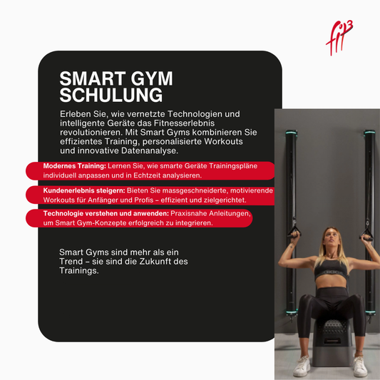 Smart Gym Schulungen