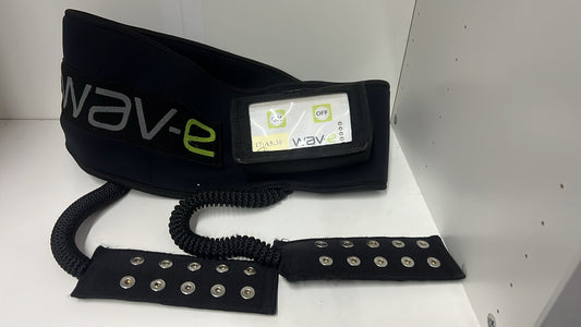 wav-e | Wireless high-tech stimulator belt